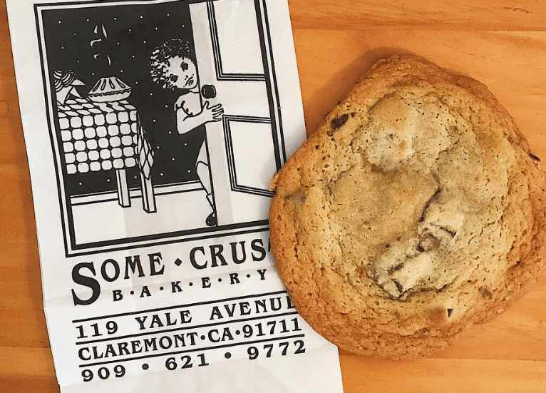 Some Crust Claremont CA Cookie Bakery