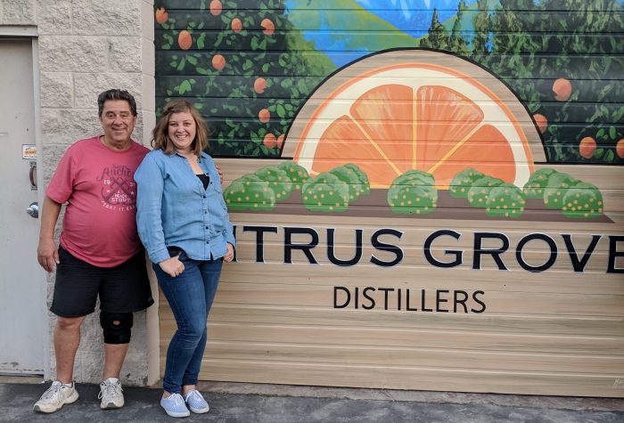 Citrus Grove Distillers