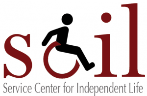 service center for independent life scil logo