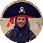Pirate Captain Renita